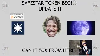 SAFESTAR UPDATE !!!! TURN 600-10K IN 3DAYS ... CAN IT 10X AGAIN ?