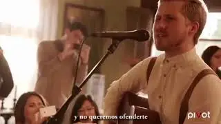 Curious (sub-espa&ntilde;ol) Hitrecord on TV