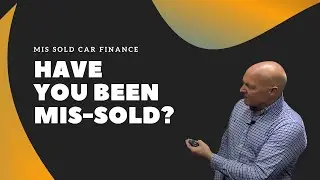Have You Been Mis Sold Car Finance?