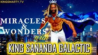 MIRACLES AND WONDERS WITH #THEBOSS⚡️ KING SMARTY AKA SANANDA GALACTIC 💪🏽💥🌎🛸❤️👑✅
