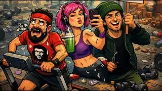 The Communists Want Free Gym Memberships (Funny Libertarian Pop Punk Anthem)