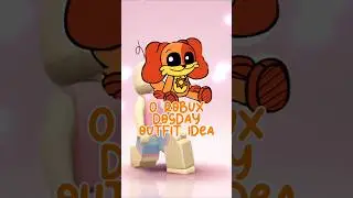 0 Robux Dogday Outfit Idea 😁 Girl & boy #roblox #0robuxoutfitideas