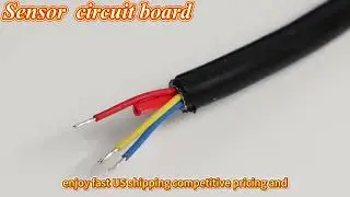 American English：Protect your sensors & circuit boards! Our anti-static workwear shields sensitive e