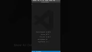 Visual Studio Code Tip - Reopen Closed Files 
