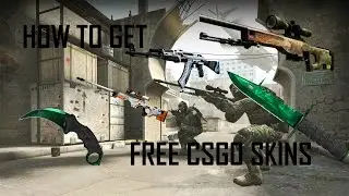 How to get free CSGO skins FREE 5 $ drakelounge.com