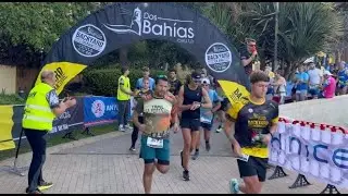 Solo puede quedar uno: la II Backyard Ultra Dos Bahías ya está en marcha
