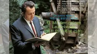 Schubert: Die schöne Müllerin D.795 - 13. Mit dem grünen Lautenbande - Wunderlich(1965)