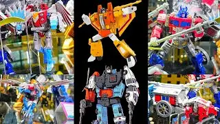 NYCC 2025 HASBRO: AOTP PROTECTOBOTS + SUNSTORM?? TIMELINES OPTIMUS/STARSCREAM 2 ПАКЕТА БОЛЬШЕ ИЗО...