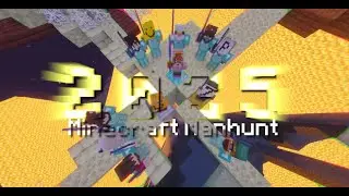 Top 25 Minecraft Manhunt Plays in 2025