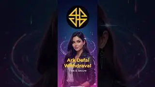Ark Defai Withdrawal kaise kare #arkdefai #viral #earnmoney