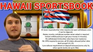 Hawaii&rsquo;s Best Cryptocurrency Sportsbook & Casino | Bet on Sports & Play Slots With Instant Payouts
