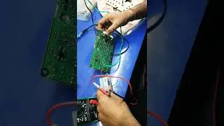 Microwave oven Pcb repairing practical training class call now 9540879879