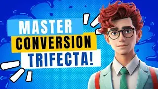 The Conversion Trifecta: Mastering Landing Pages, Sales Funnels & Email Marketing
