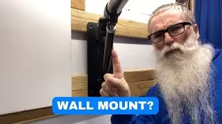 How Does A Wall Mount Tripod Work? Wall Camera Mount