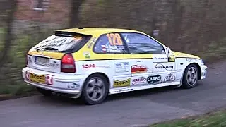 VIII. Partr Rally Vset&iacute;n 2011 | 128 | Jaroslav &Scaron;op&iacute;k - Daniel Ham&scaron;&iacute;k