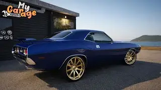 My Garage | Dodge Challenger Build from Floor Up | EP: 44 | BFE