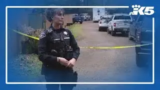 Mother, son and dog found dead on the Key Peninsula