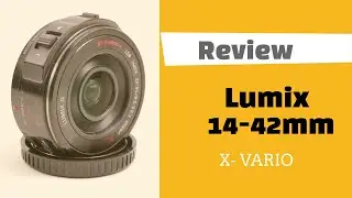 Panasonic Lumiox X vario 14 42 Power Zoom review