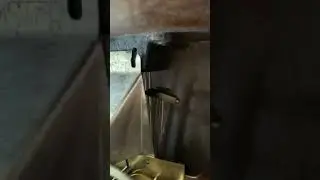 E499- Đồng hồ Girod 8 g&ocirc;ng chơi 2 bản c&oacute; lịch th&ugrave;ng v&acirc;n gỗ đẹp