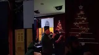 Backstreet Boys Karaoke Duet in Gdansk