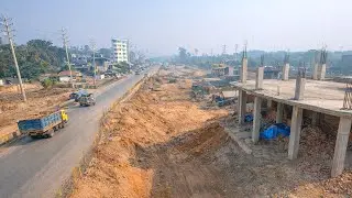 ভূমি অধিগ্রহণে ঢাকা সিলেট মহাসড়ক ছয় লেন এর বাস্তব অভিজ্ঞতা | Dhaka Sylhet Highway 6 Lane 2026