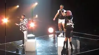 Steps - After The Love Has Gone & Something In Your Eyes