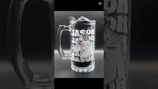 DO YOU HEAR ME!!! - I MAKE CUSTOM BEER MUGS - ANY LOGO/PHOTO/DESIGN - Etched Beer Mugs