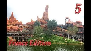 France and Disney Holiday Vlog 5