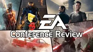 E3 2017 Reviews - EA Play
