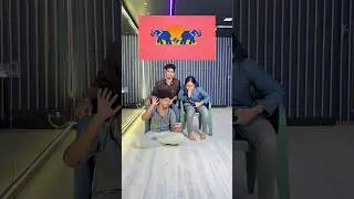 Guess the brand logo challenge 🤯😂🔥| Funny challenge - 195 | #shorts #gankeevlogs