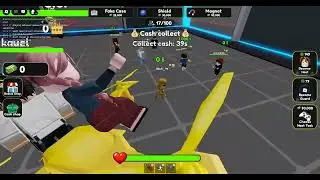 Roblox last one to leave the box wins crazy game.