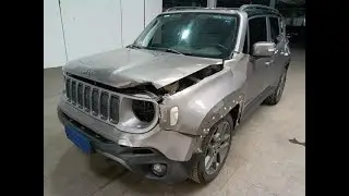 JEEP RENEGADE LIMITED AT