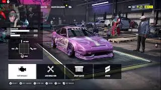 NFS Heat GOOSESTREAM!!!!