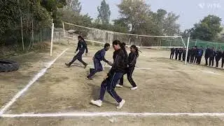 Physical education practical class 12th