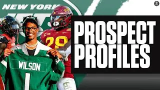 2022 NFL Draft: FULL BREAKDOWN of Jets' Draft Picks [Player Comps, Projections] | CBS Sports HQ