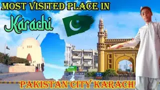 Mere Ghar Se Thora Door &mdash; Karachi Ki Unknown Jagah Dekhi! 😲 | Zaid Vlog