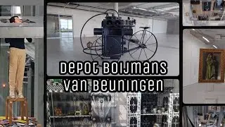 #Depot #Boijmans Van #Beuningen What to do in rotterdam Boijmans van Beuningen
