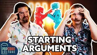 Streaming Arguments | Popcorn Culture