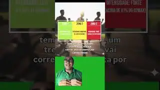 Limiar anaeróbio continua reprovando muita gente no teste de cooper na corrida de 2400m nos TAF e