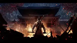 Can i deafeat Genichiro! | Sekiro stream