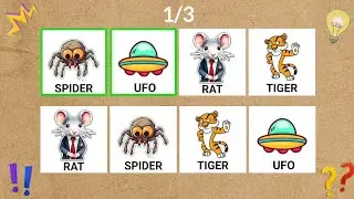 Say The Word On Beat  Game Challenge  LEVELS 1&ndash;4 | PART 6
