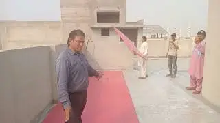 Jambolon board لگانے کا طریقہ ! benifit of insulation ! quality of Dimind Jumbolon board