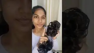 #meesho #bun #sale #bunhairstyle #hairstyle #scrunchies #hair #hairaccessories #sadhanaarora #style