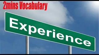 Learn English Academic Vocabulary in Context (IELTS, TOFFEL) immerssion