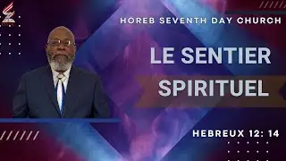HOREB SEVENTH DAY CHURCH WORSHIP SERVICE | 1/17/2026