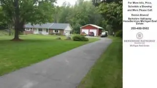 8429 N 14th Street, Kalamazoo, MI Presented by Denise Atwood.