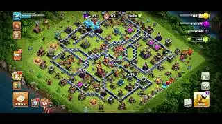 TH14 Rush Progress | Can I Still 3-Star?COC Gameplay