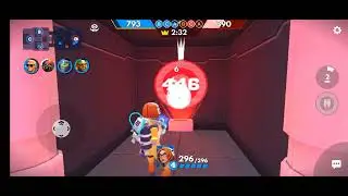 YouTube video gaming video playing Frag Pro shooter game video