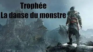 Troph&eacute;e - La danse du monstre - Assassin's Creed Revelations