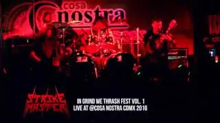 Strike Master in grind we thrash